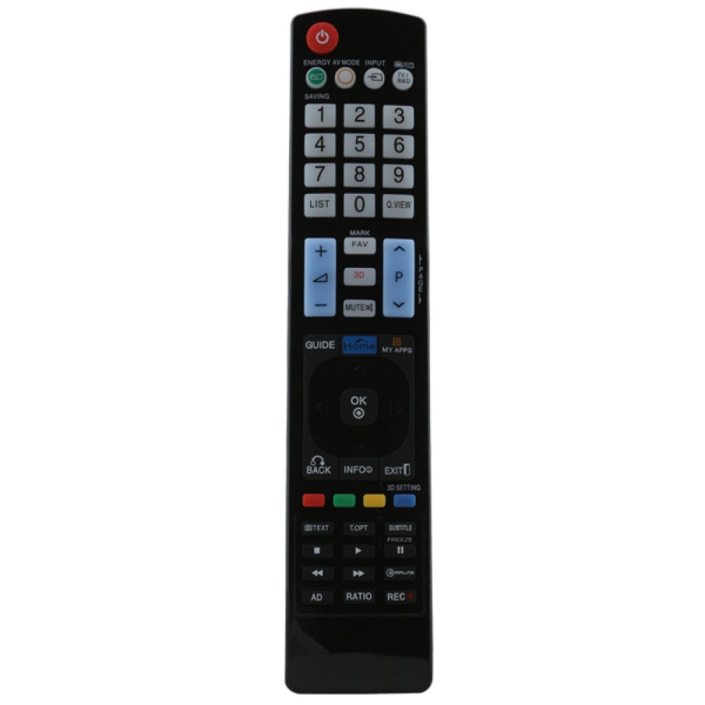 LG UNIVERSAL ALL MODEL REMOTE CONTROL