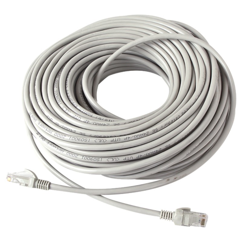 POWERMASTER UTP CABLE CAT5E 20M