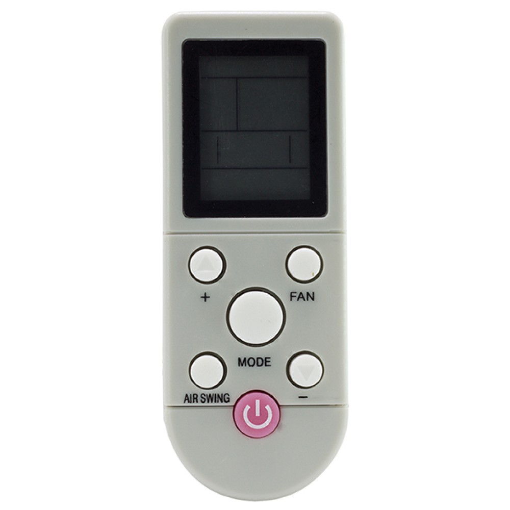 PACIFIC LINE YKR-F/01 A/C Remote Control