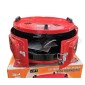 ITIMAT I-11T RED ROUND OVEN 1011