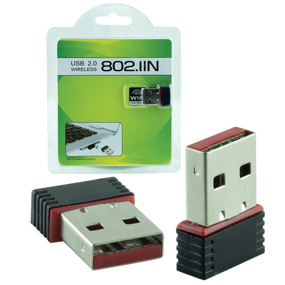 MAGBOX USB2.0 WIFI DONGLE