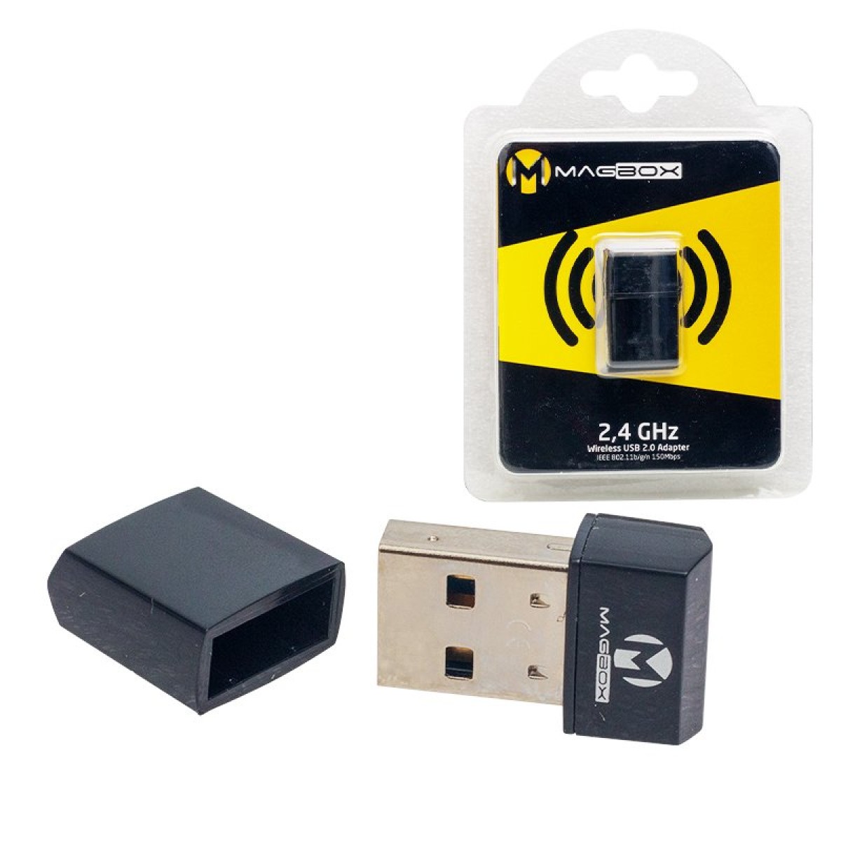 MAGBOX USB2.0 WIFI DONGLE