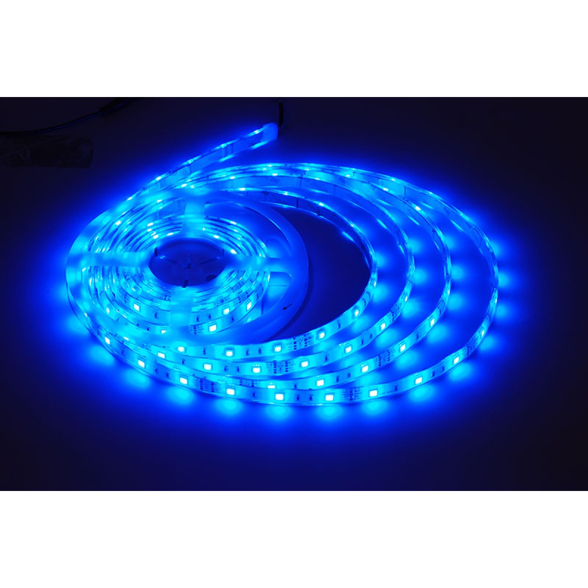 SMD 5050 12V LED STRIP 5M BLUE