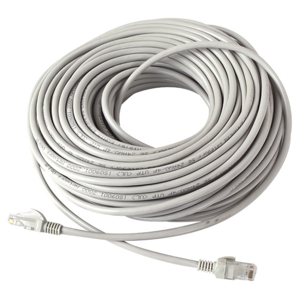 POWERMASTER UTP CABLE CAT5E 40M.