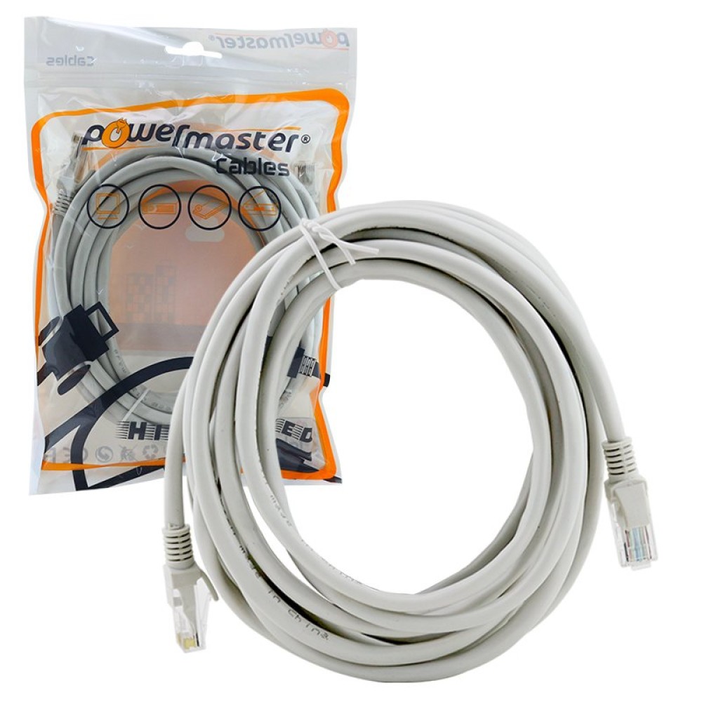 POWERMASTER UTP CABLE CAT5E 30M