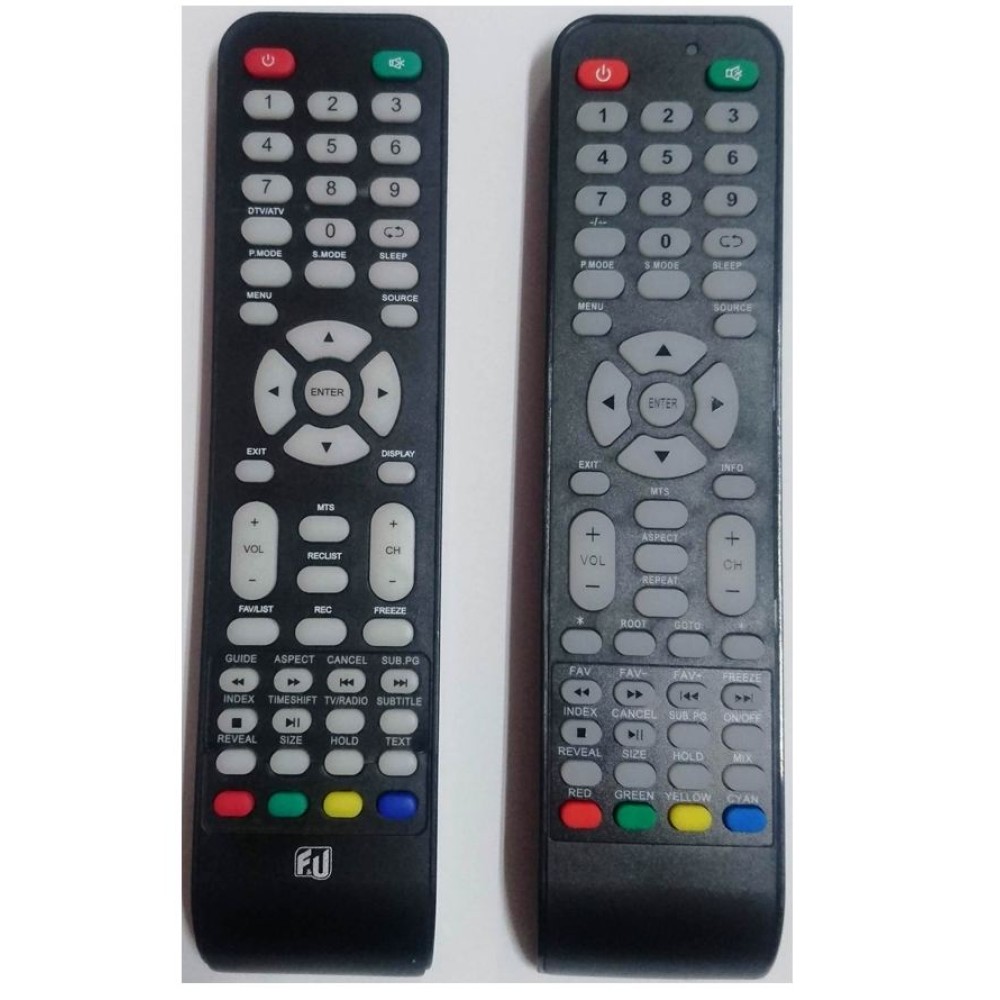 F&U, CROWN, ARIELLI REMOTE CONTROL 11284