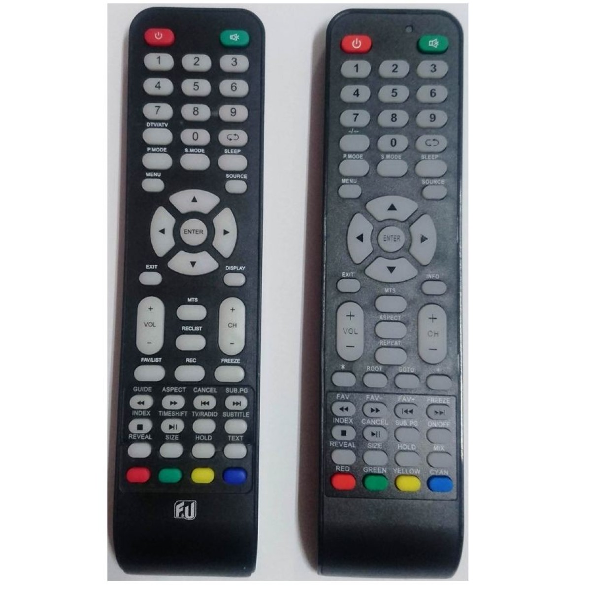 F&U, CROWN, ARIELLI REMOTE CONTROL 11284