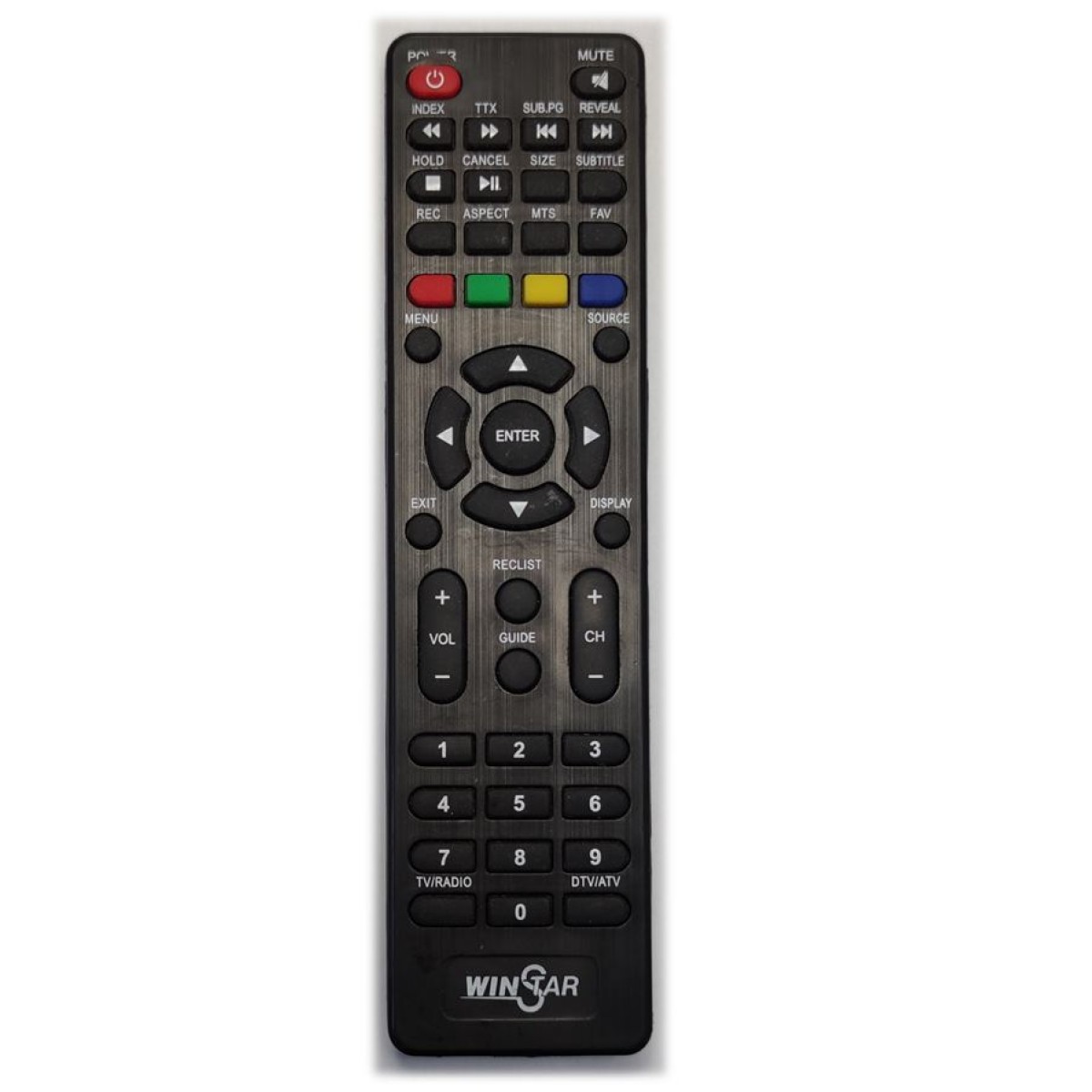 F&U, CROWN, ARIELLI REMOTE CONTROL 11284