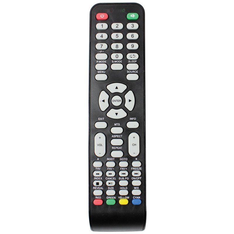 F&U, CROWN, ARIELLI REMOTE CONTROL 11284