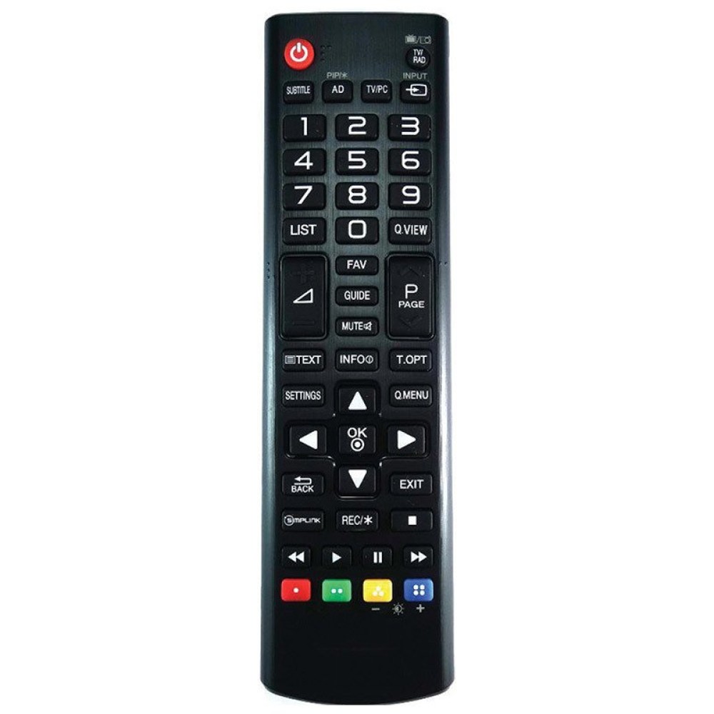 LG LED TV AKB73715686 REMOTE CONTROL