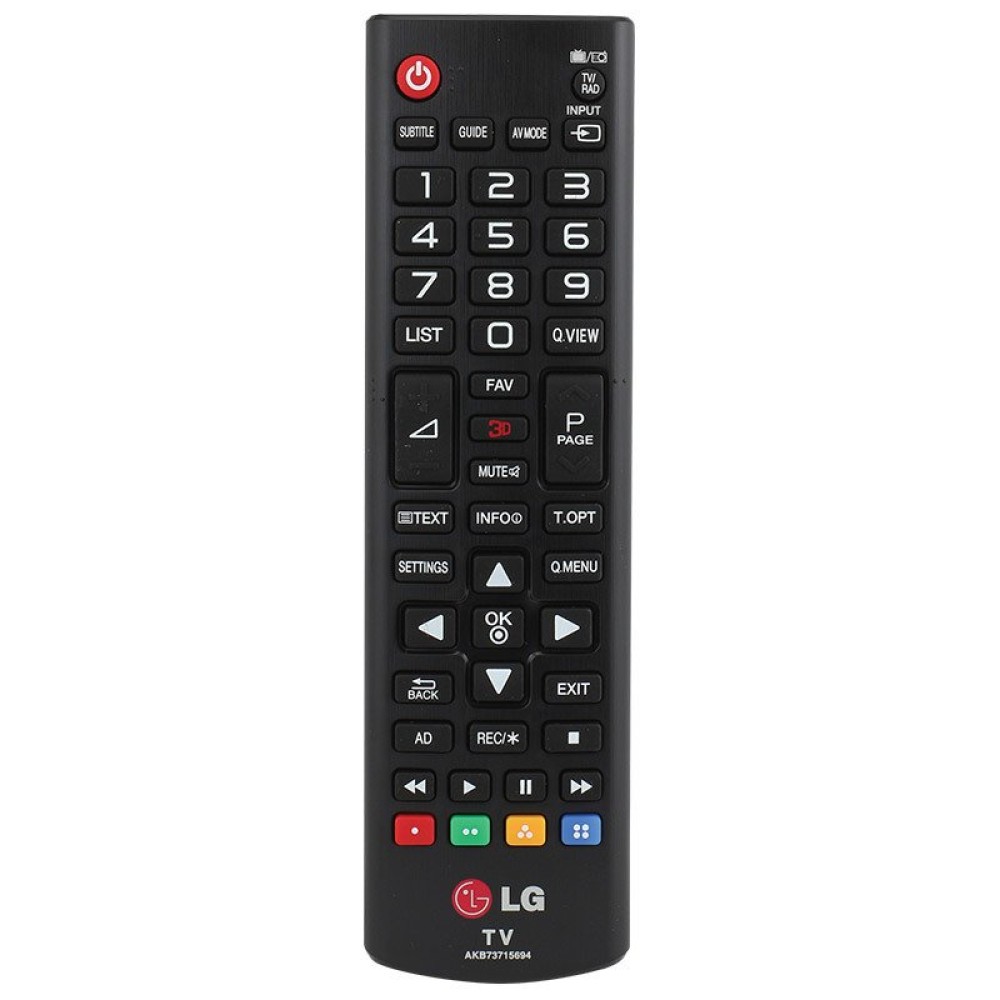 LG AKB73715694 SMART 3D REMOTE CONTROL
