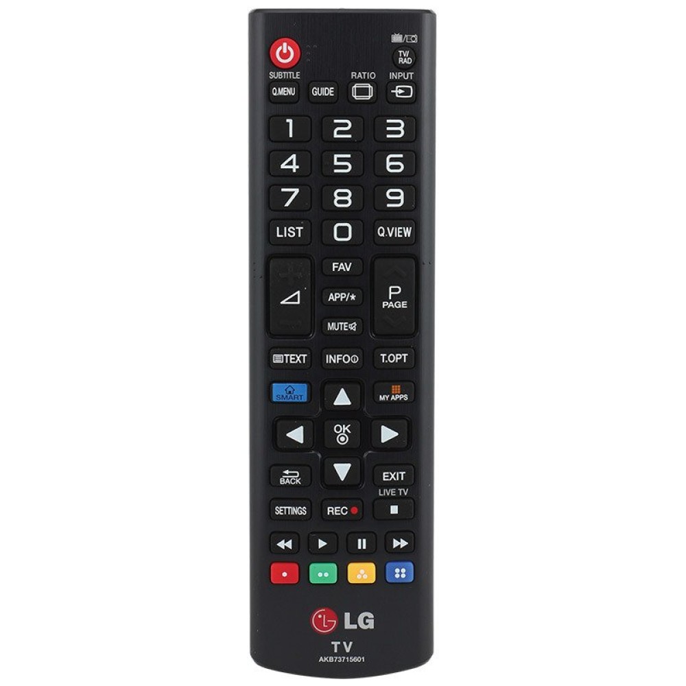 LG LED TV AKB73715601 REMOTE CONTROL