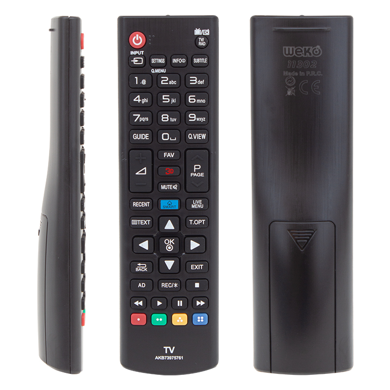 LG AKB73975761 SMART 3D REMOTE CONTROL