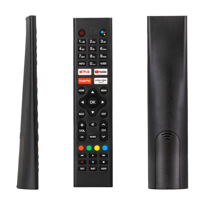 SUNNY SN43LEDH6886 LED TV Voice Control Τηλεχειριστήριο Τύπου ORIGINAL