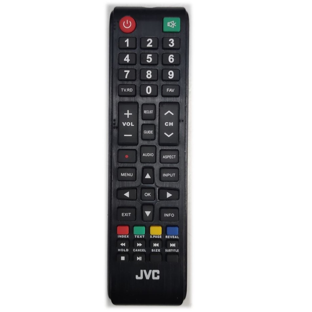 STRONG & JVC REMOTE CONTROL