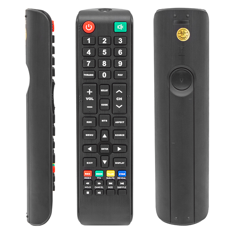 STRONG & JVC REMOTE CONTROL
