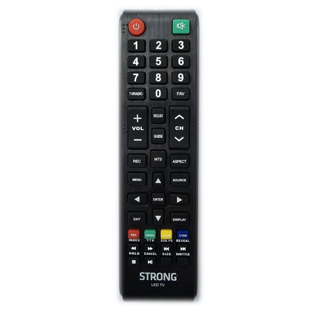STRONG LED TV ORIGINAL REMOTE CONTROL