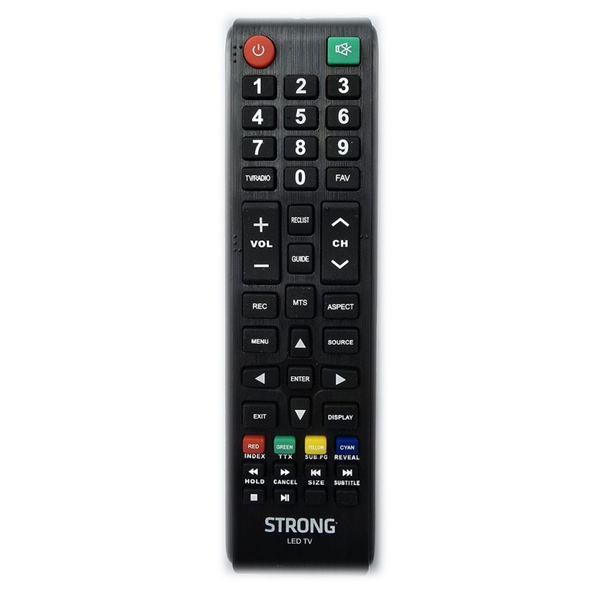 STRONG LED TV ORIGINAL REMOTE CONTROL