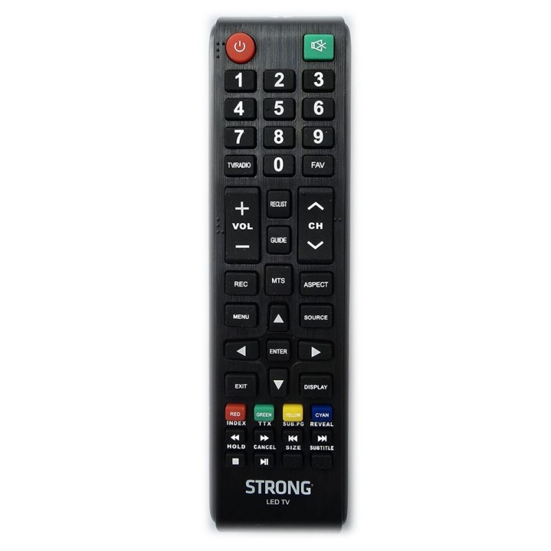 STRONG LED TV ORIGINAL REMOTE CONTROL
