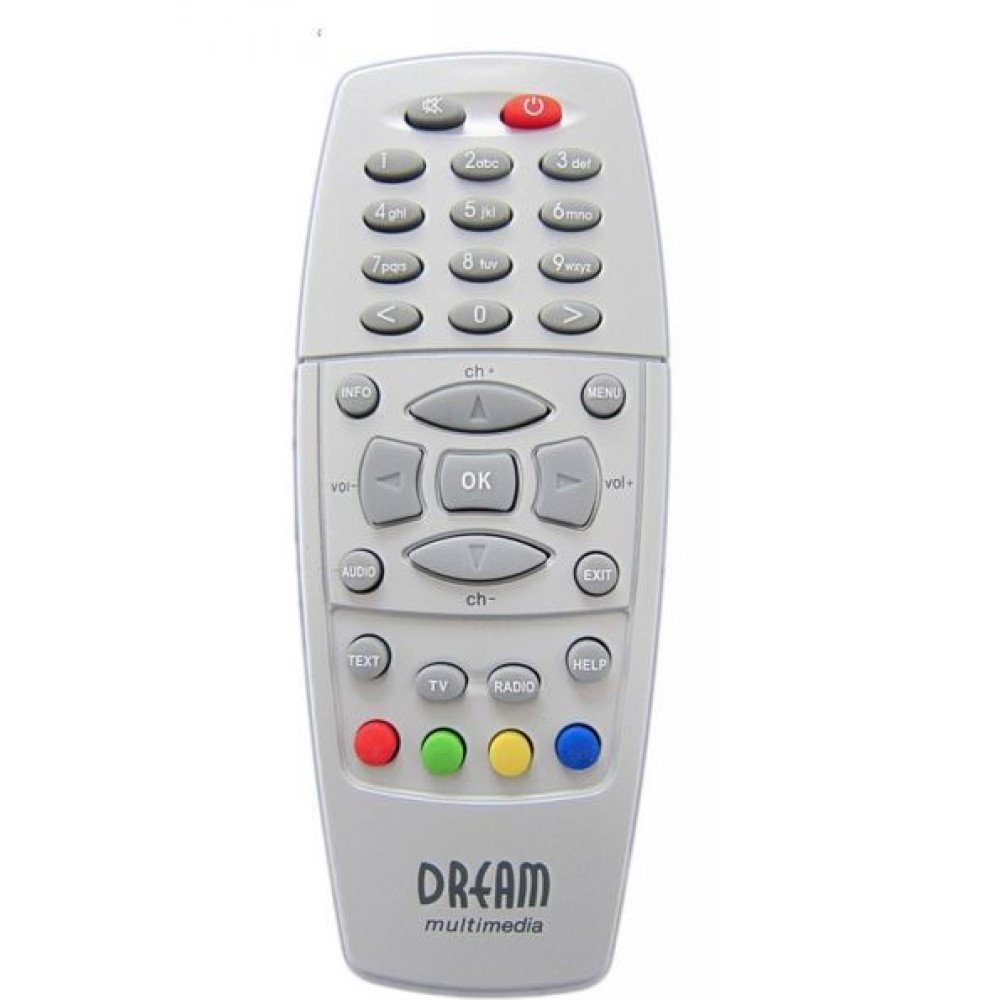 DREAMBOX 500 REMOTE CONTROL