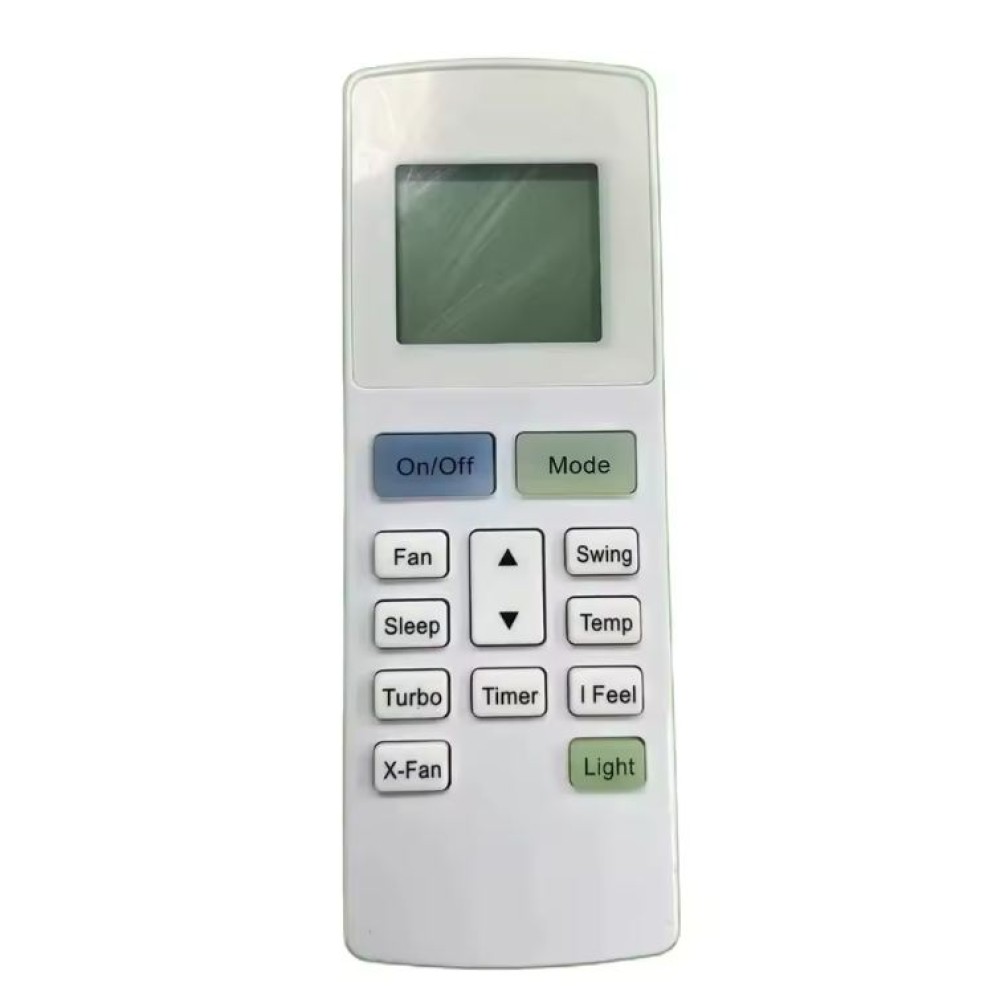 GREE YAW1F A/C Remote Control