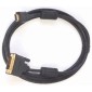 HDMI TO DVI CABLE 1.8m.
