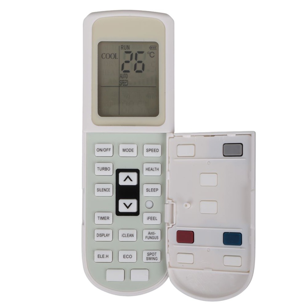 AUX BAYMAK YKR-L/101E YKR-L/102E Τηλεχειριστήριο A/C