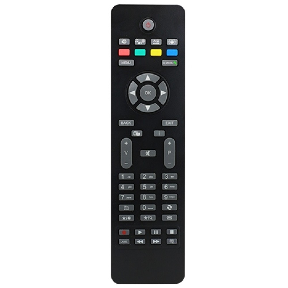 VESTEL LCD12 REMOTE CONTROL 12263