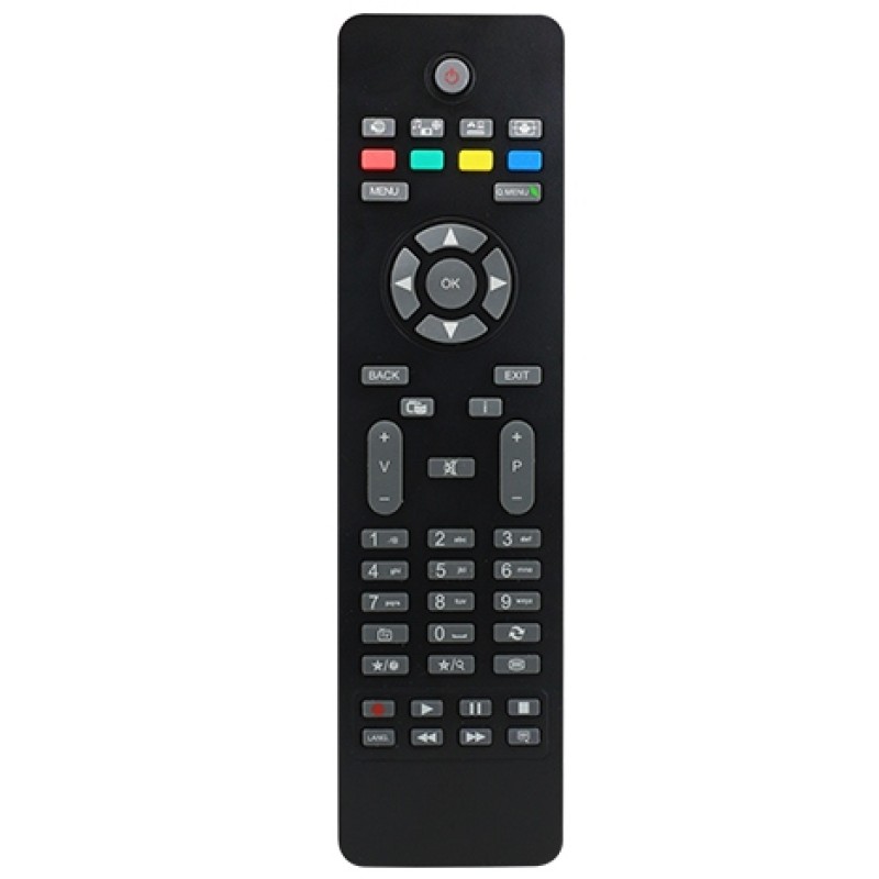 VESTEL LCD12 REMOTE CONTROL 12263