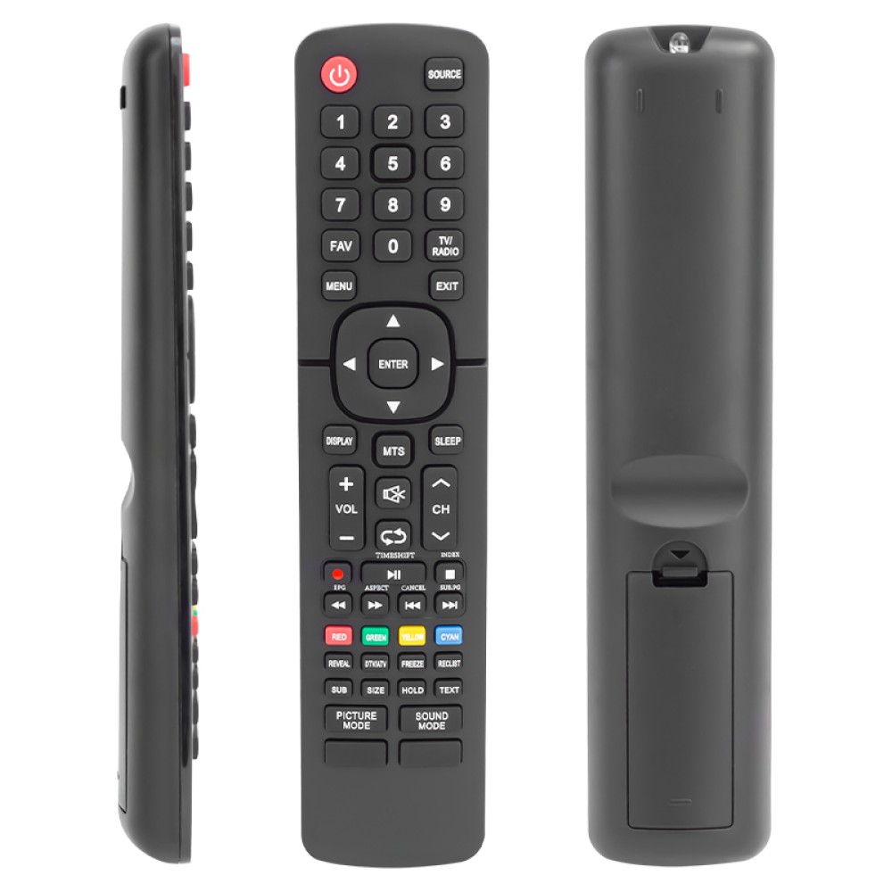 SANYO, NORDMENDE REMOTE CONTROL 12332