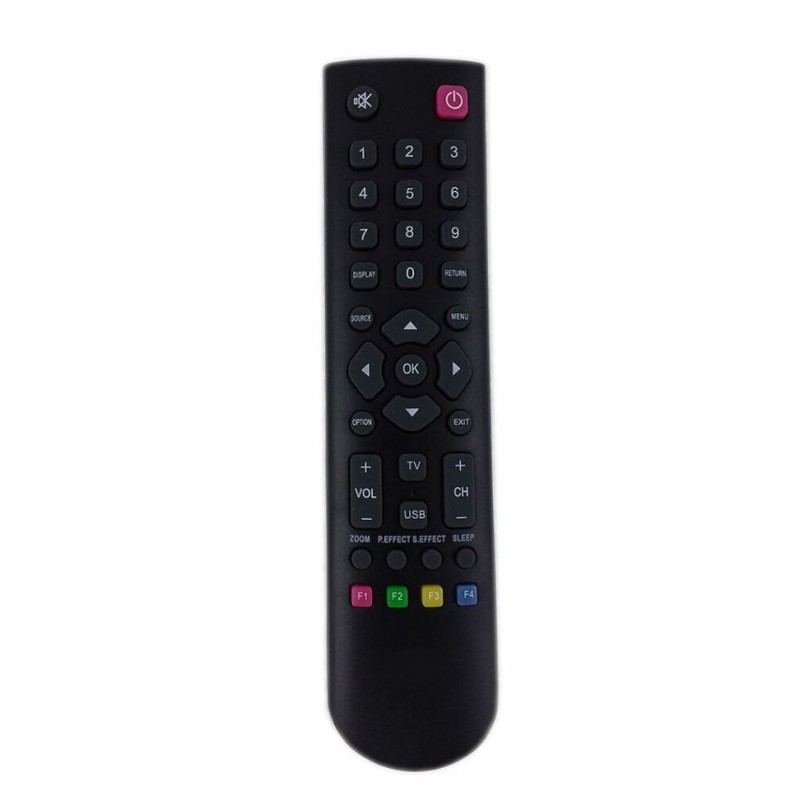TCL-TESLA-THOMSON REMOTE CONTROL