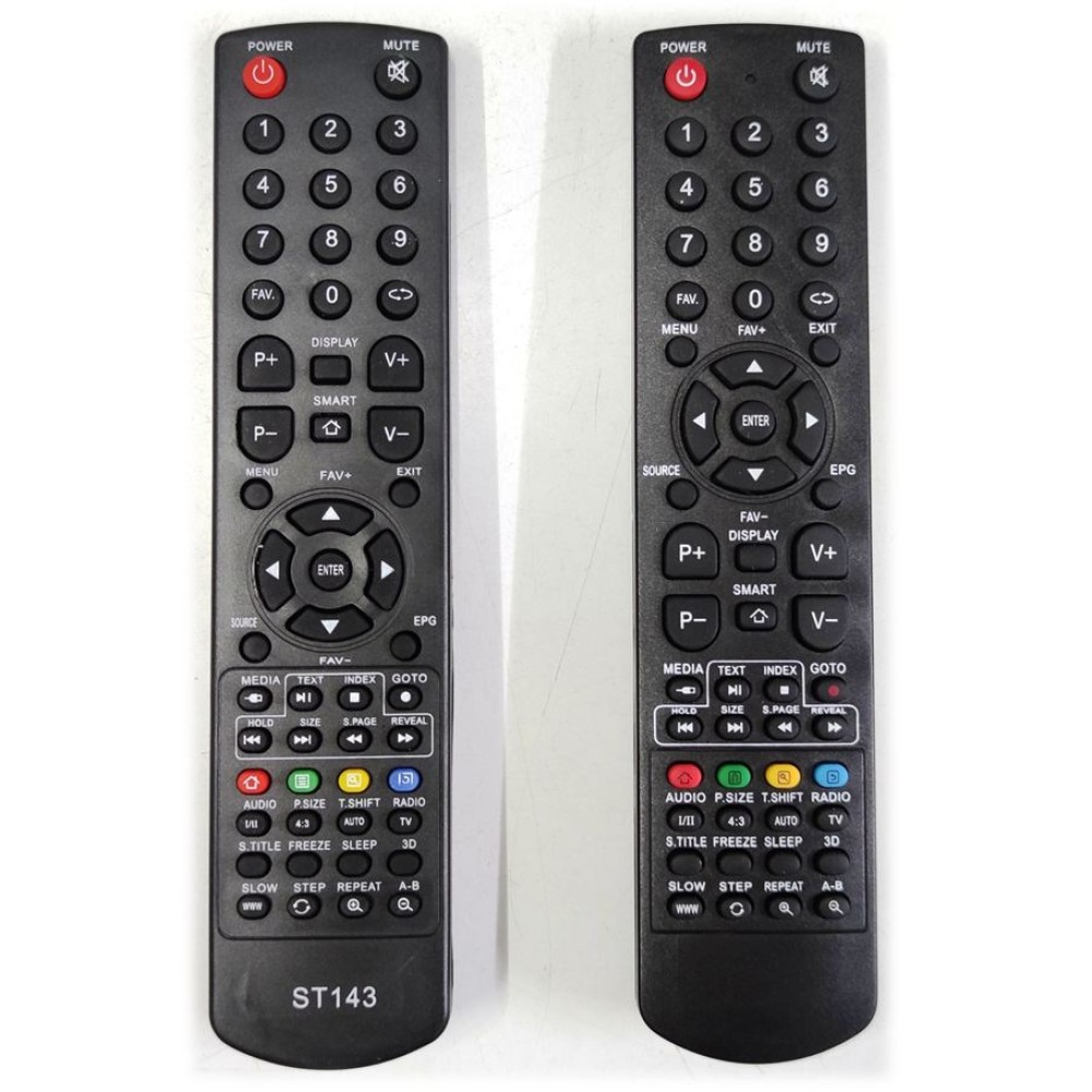 FELIX FXV3214 REMOTE CONTROL 12523