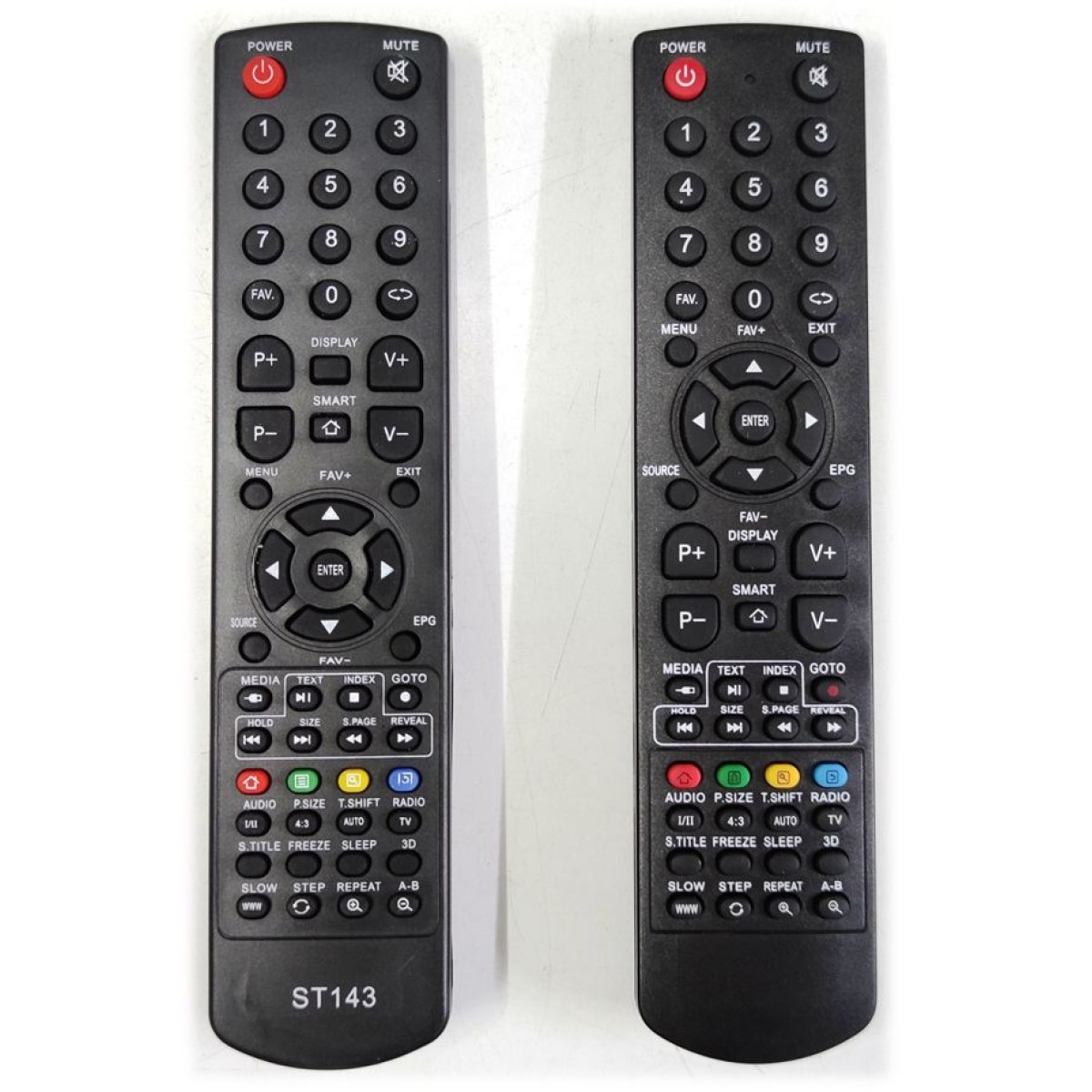 FELIX FXV3214 REMOTE CONTROL 12523