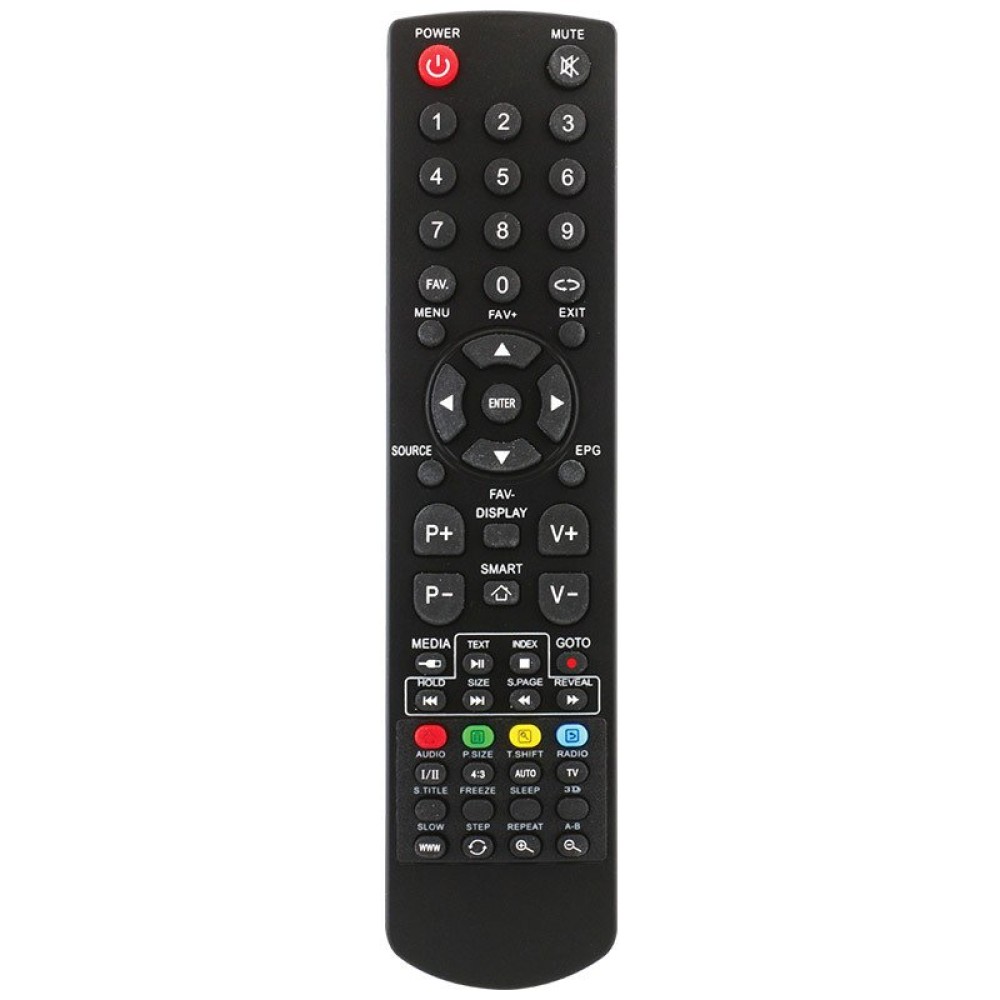 FELIX FXV3214 REMOTE CONTROL 12523