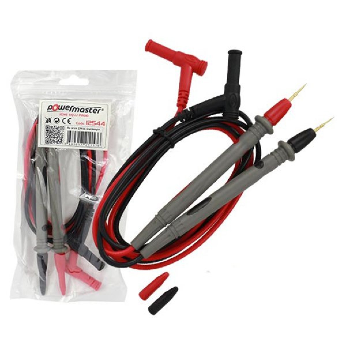 POWERMASTER MULTIMETER PROBE