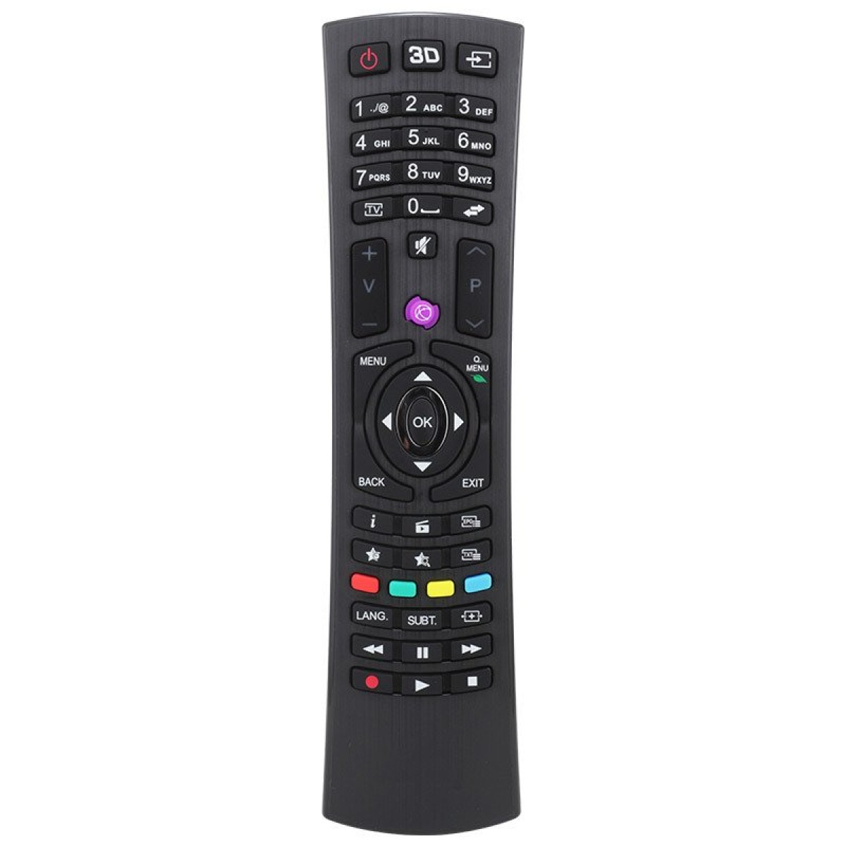 VESTEL, HITACHI, F&U REMOTE CONTROL