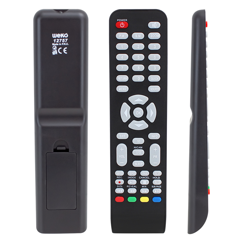 TURBOX-ARIELLI REMOTE CONTROL