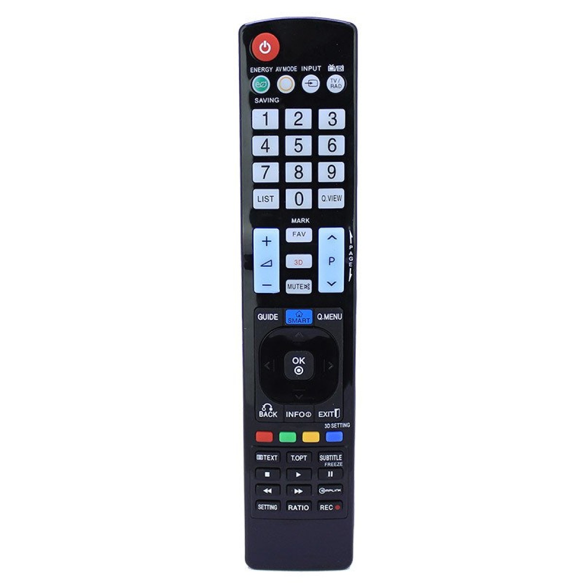 LG REMOTE CONTROL RM-L930+1