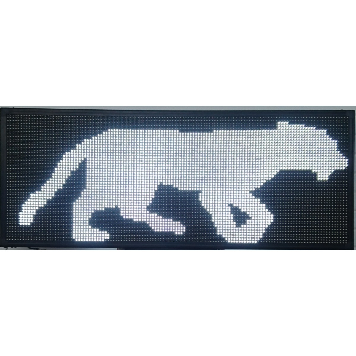 ΔΙΑΦΗΜΗΣΤΙΚΗ ΠΙΝΑΚΙΔΑ ΔΙΠΛΗΣ ΟΨΗΣ 128x48cm