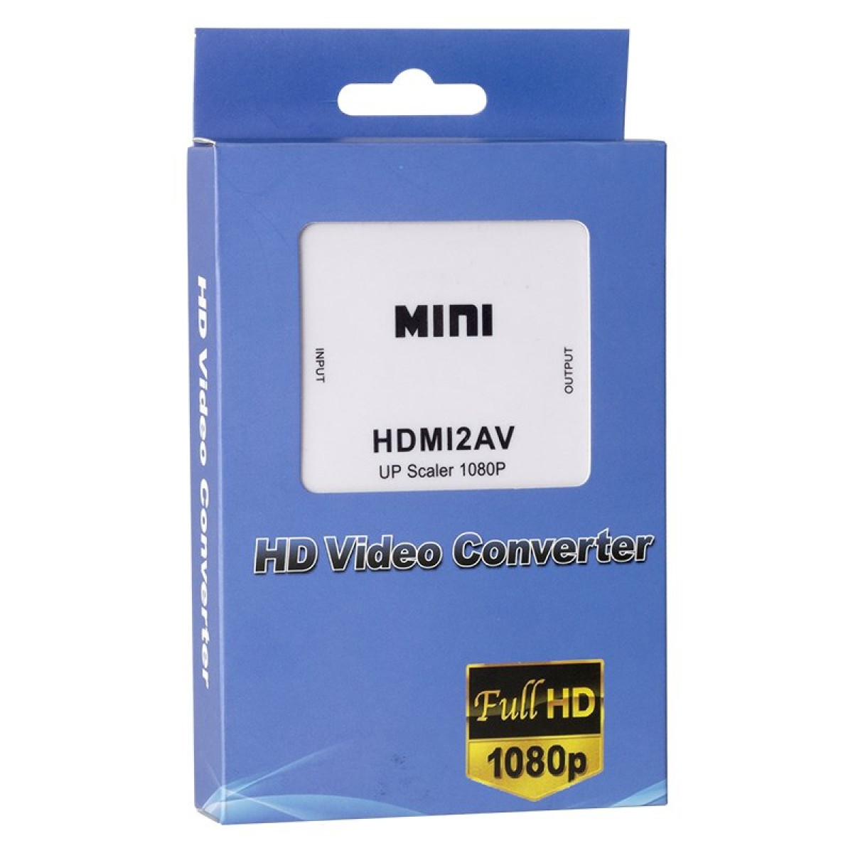 POWERMASTER HDMI TO AV RCA CONVERTER