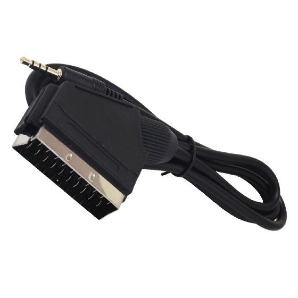 ΚΑΛΩΔΙΟ SCART TO 3.5 mm.
