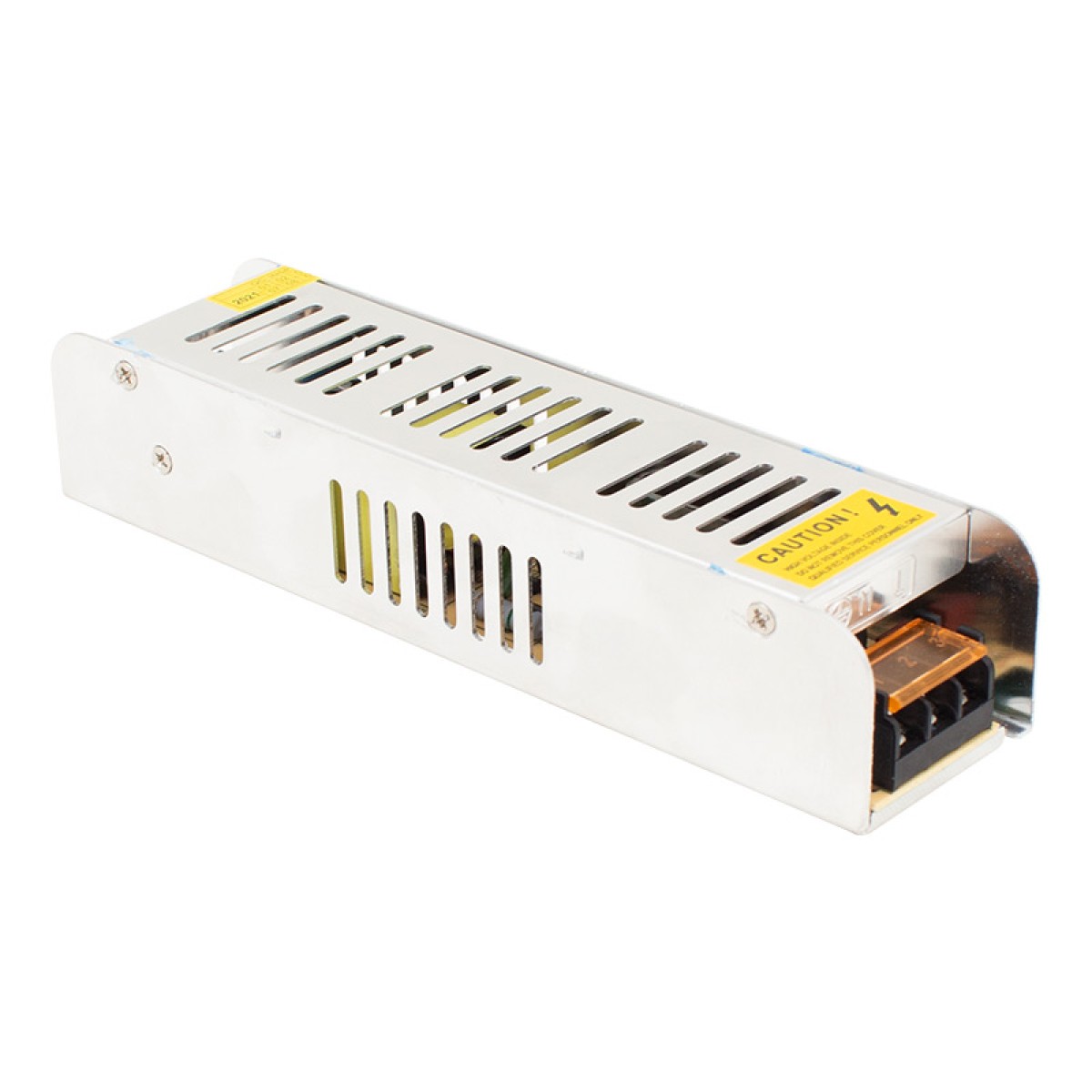 POWERMASTER PM-13035 12V/10A/120W Slim Τροφοδοτικό