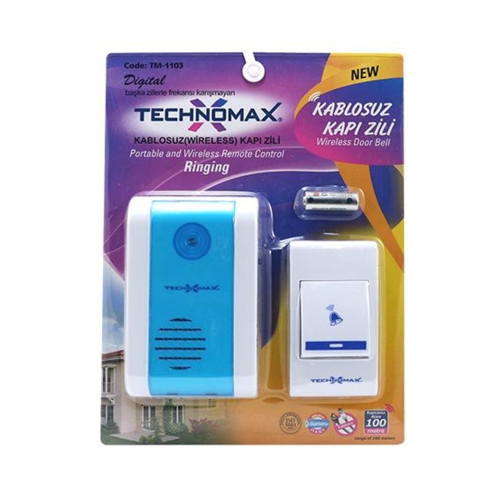 TECHNOMAX TM1100 ΚΟΥΔΟΥΝΙ