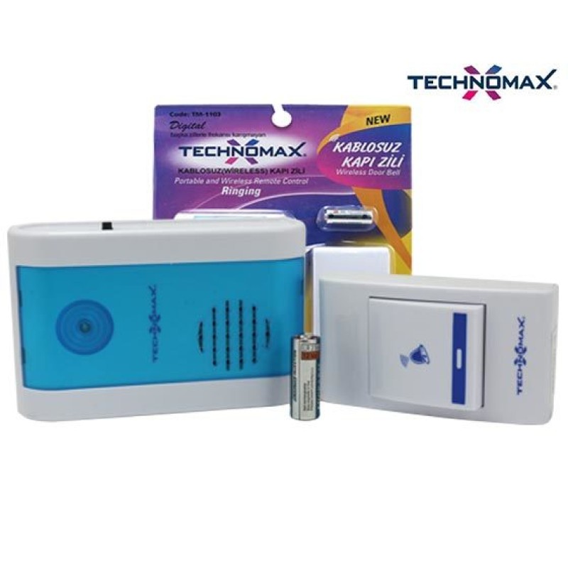 TECHNOMAX TM1100 ΚΟΥΔΟΥΝΙ
