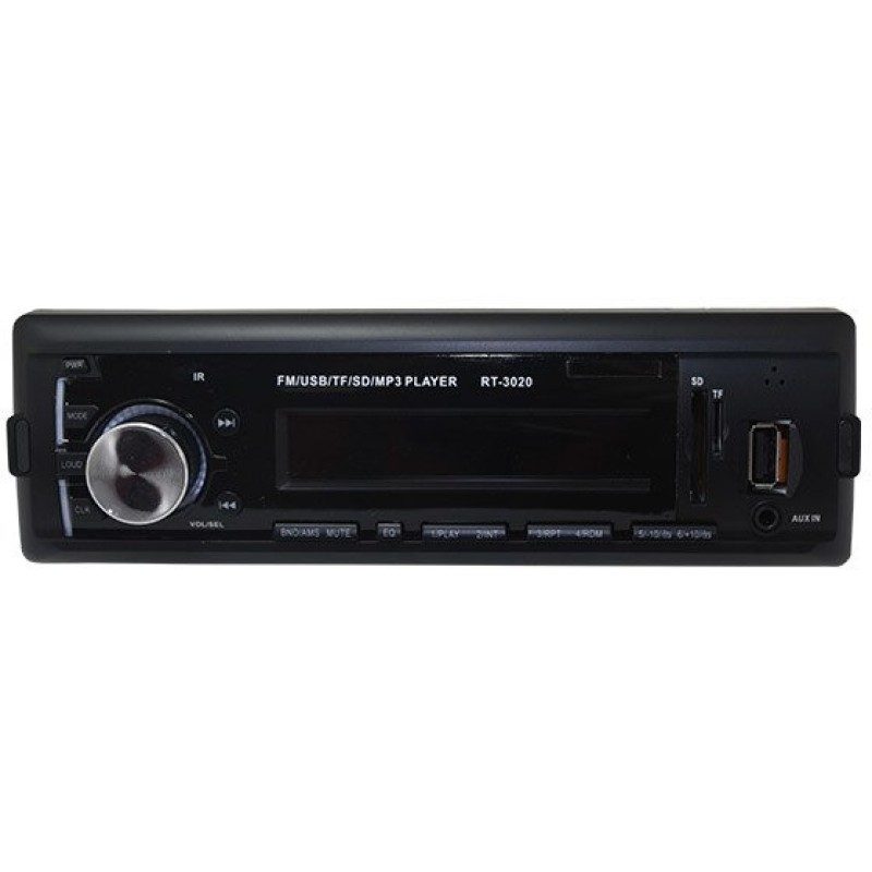 EVERTON RT-3020 RADIO-USB-SD-FM-AUX