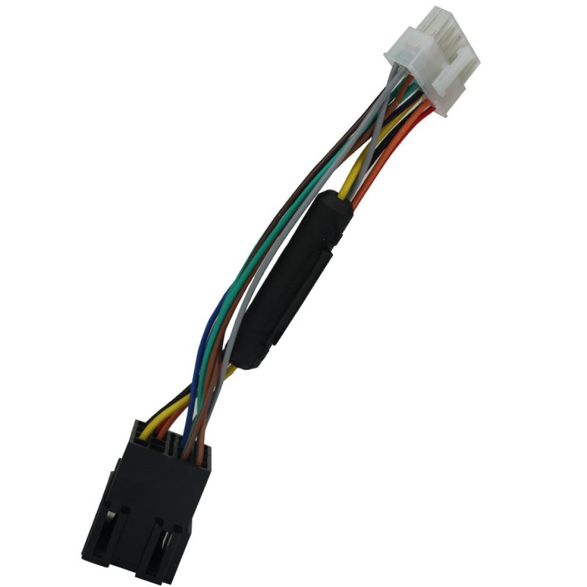 12 PIN TO ISO SOCKET FOR CAR RADIO CD