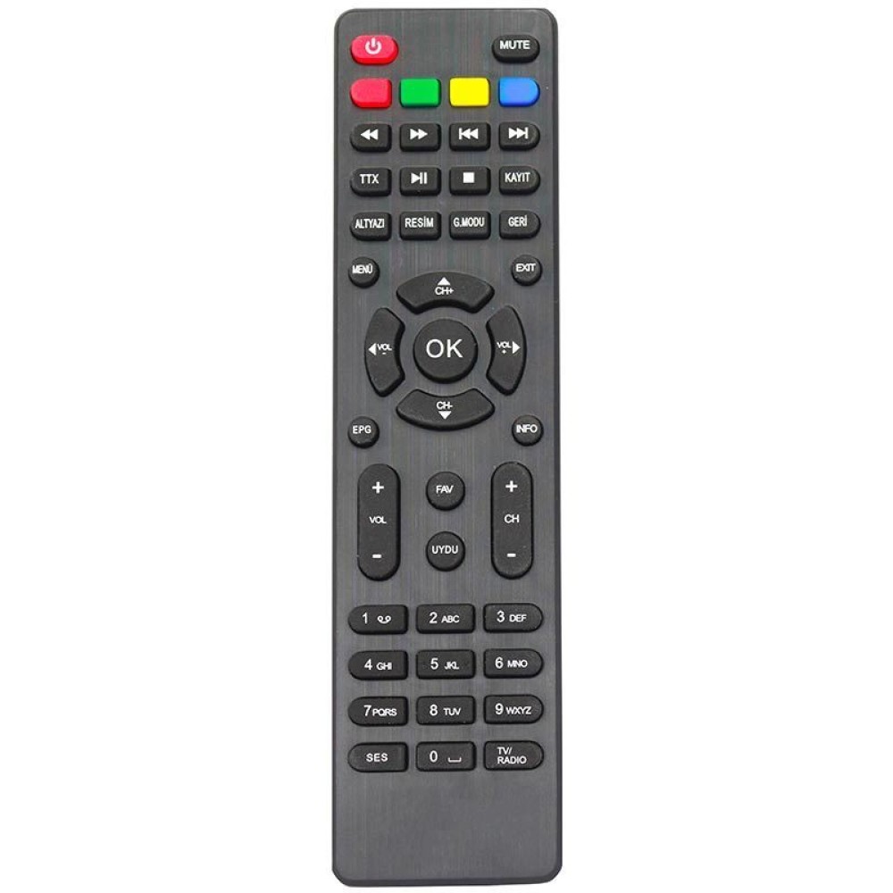 HIREMCO ZAPPER HD REMOTE CONTROL