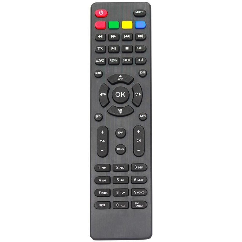 HIREMCO ZAPPER HD REMOTE CONTROL