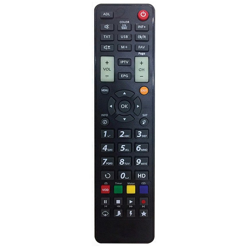 NEXT 2000-HD REMOTE CONTROL