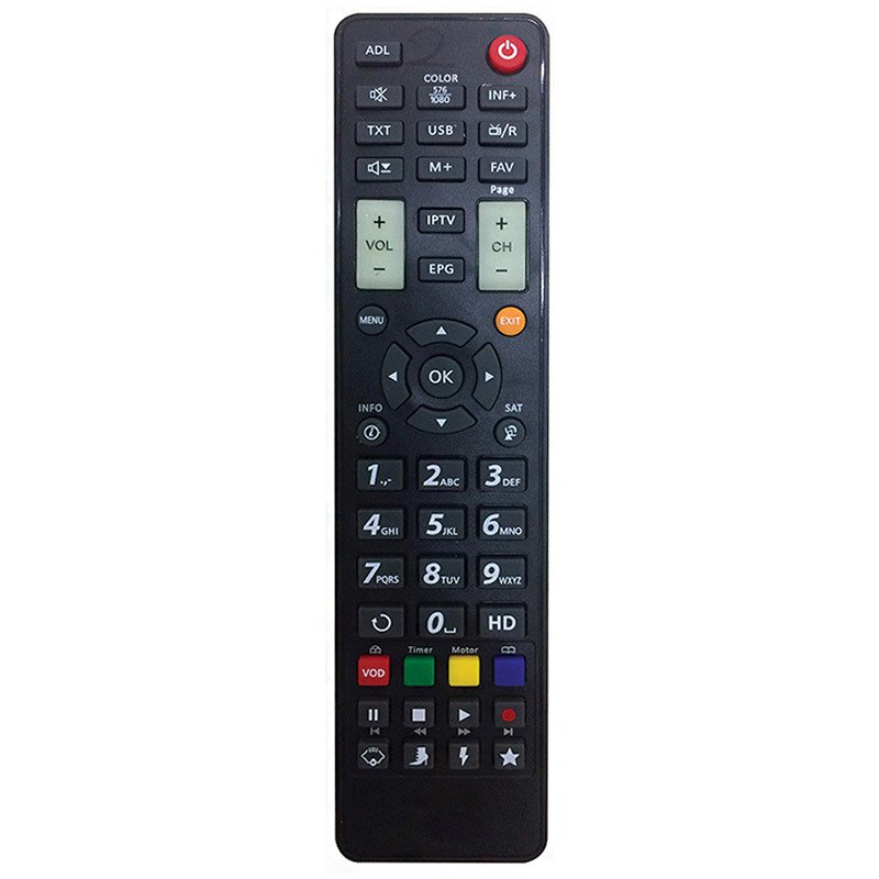 NEXT 2000-HD REMOTE CONTROL